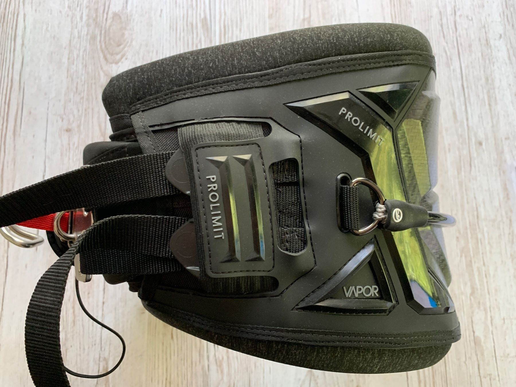 Aquilone: Prolimit Vapor Kiteboarding Harness – Usato da Samedan venduto da sunday1313 2