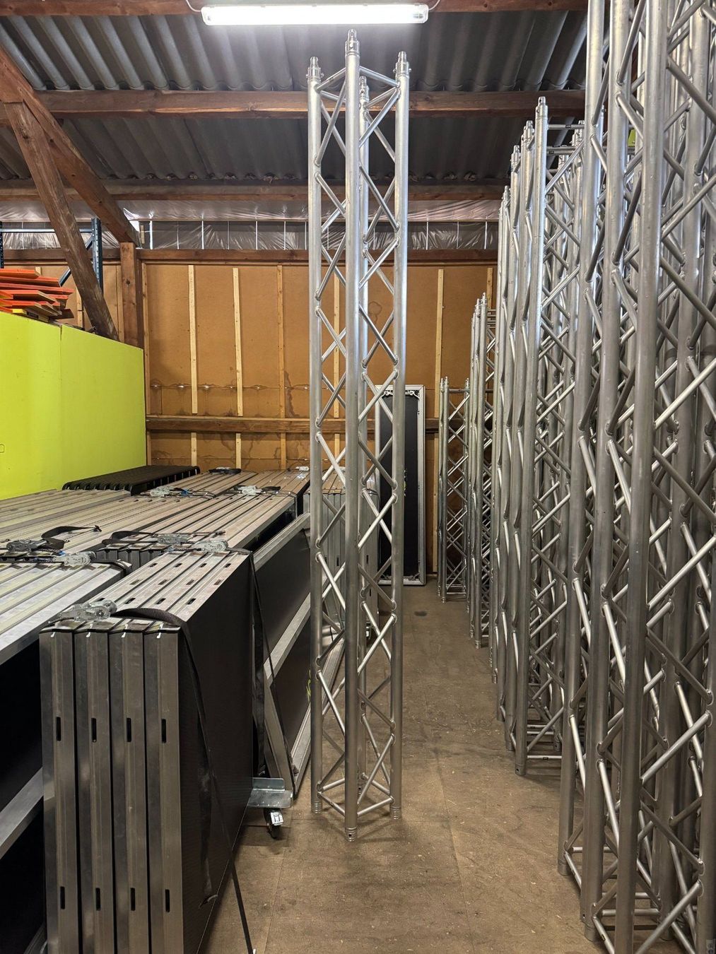 Tralicci: Globaltruss F34 300cm – Usato da Buchs AG venduto da N-joyEvents