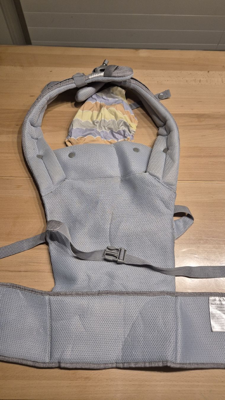 Marsupi portabebè: Lictin Babytrage – Usato da Bassersdorf venduto da Janine06 1