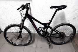 Specialized Safire Comp (2011) – Full-Suspension