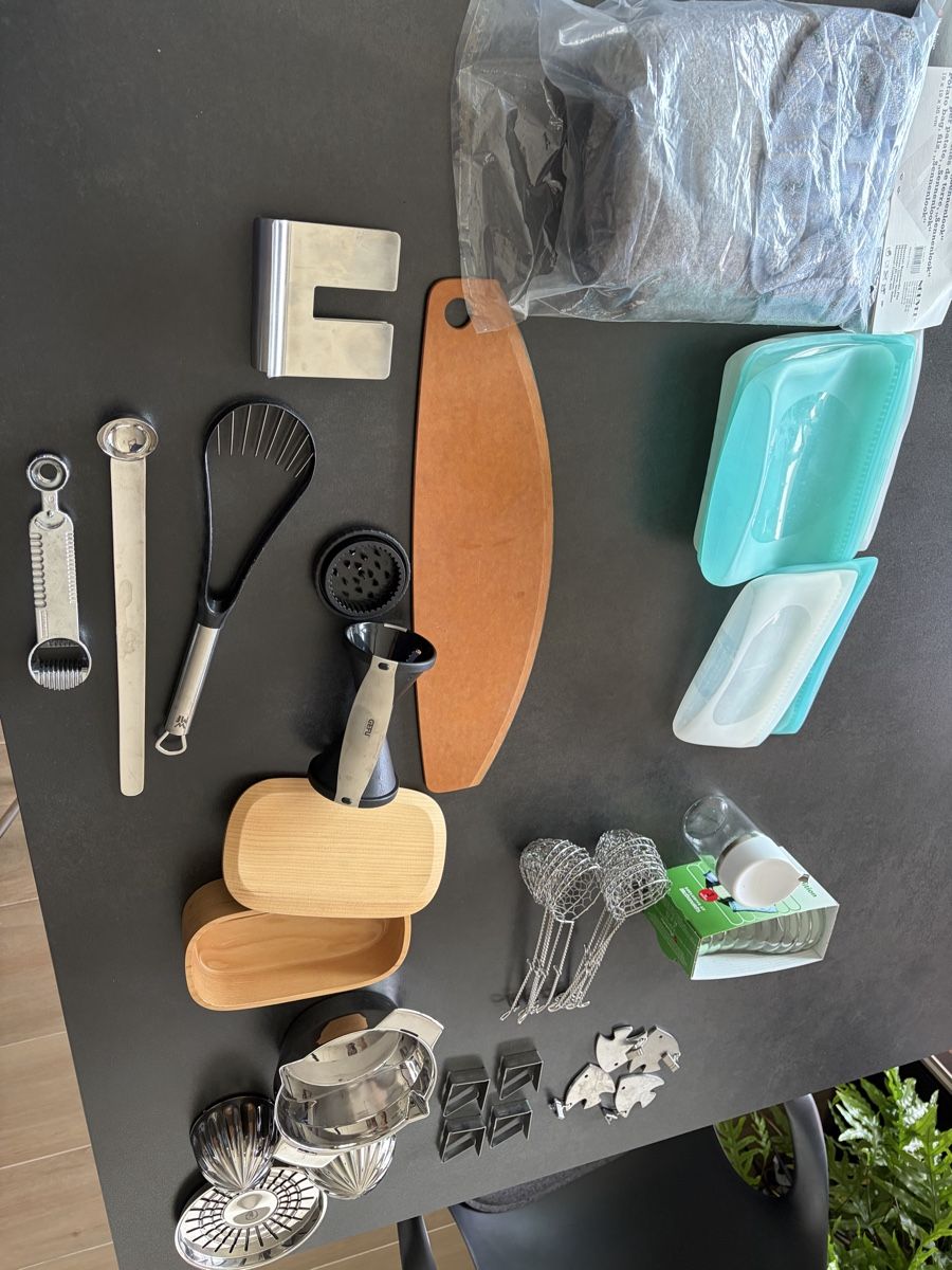 Cucine complete: Kitchen items – Usato da Münchenstein venduto da ArleneLM 7