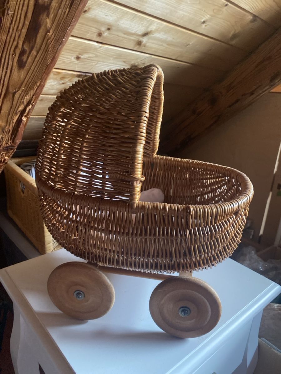 Tutte le decorazioni: Puppenwagen – Usato da Stäfa venduto da rah_96vj 2