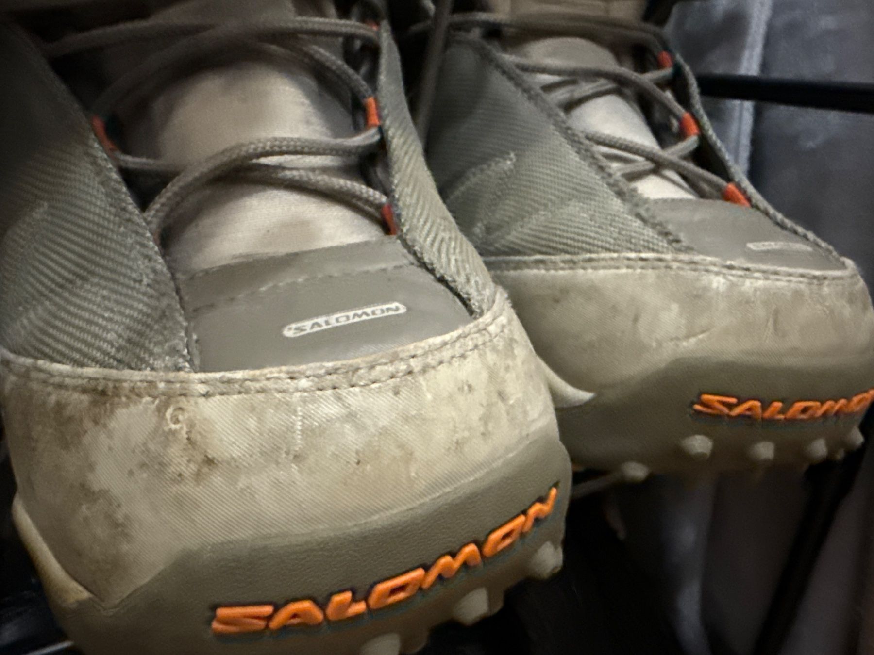 Salomon Board: Salomon Snowboard Boots, Grösse 41 – Usato da Sevelen venduto da Shelly 4