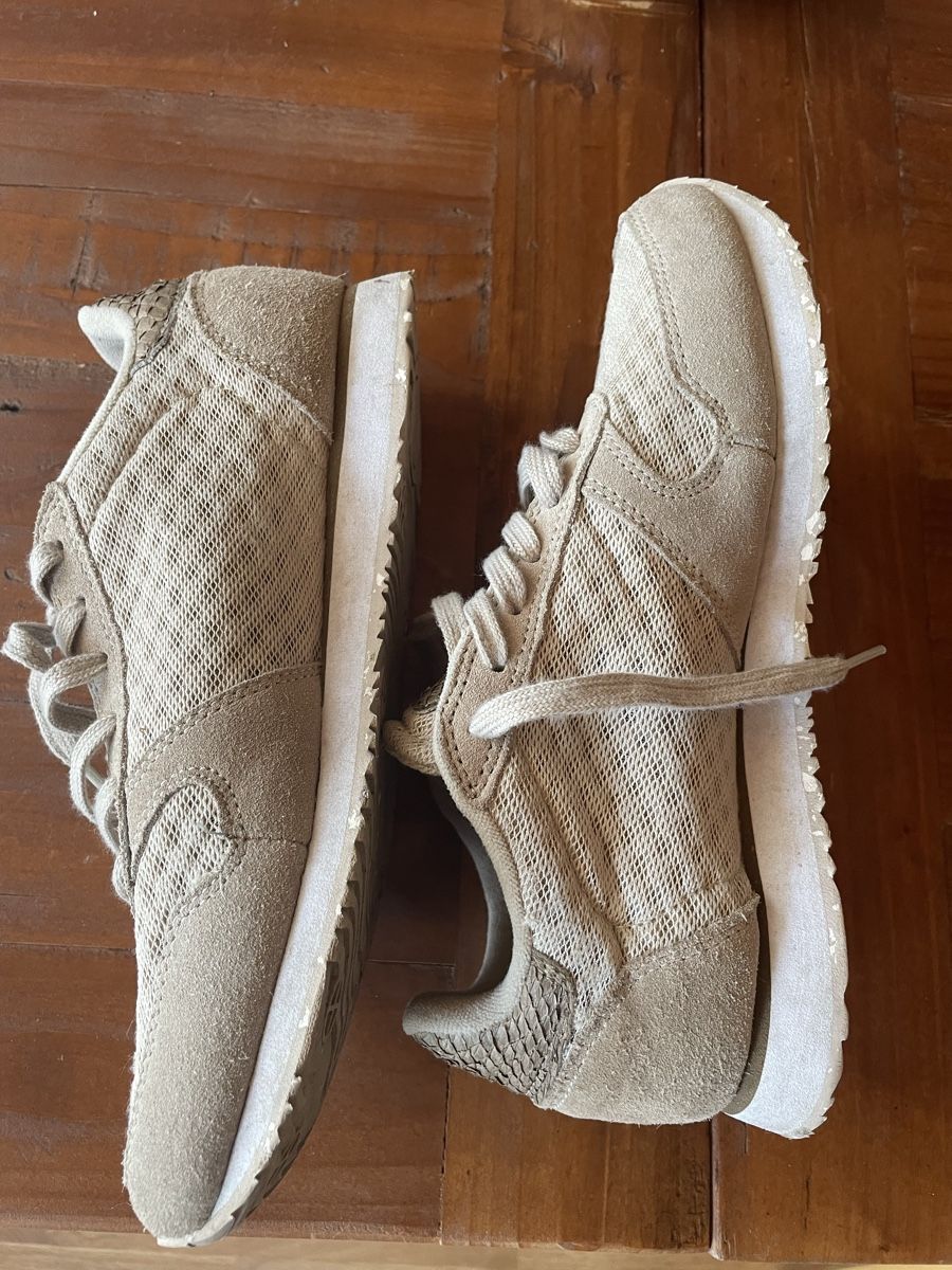 Scarpe da donna: Woden Sneaker, hellbeige, Grösse 39 – Usato da Oberwil BL venduto da another-day-of-sun 3