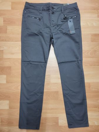Street One Hose,Slim, Grau,Gr.40/30, Neu! 9.90 statt 89.90