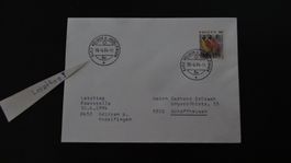 ADLIKON b. ANDELFINGEN/ZH Letzttag s. selten !!  30.4.94  36