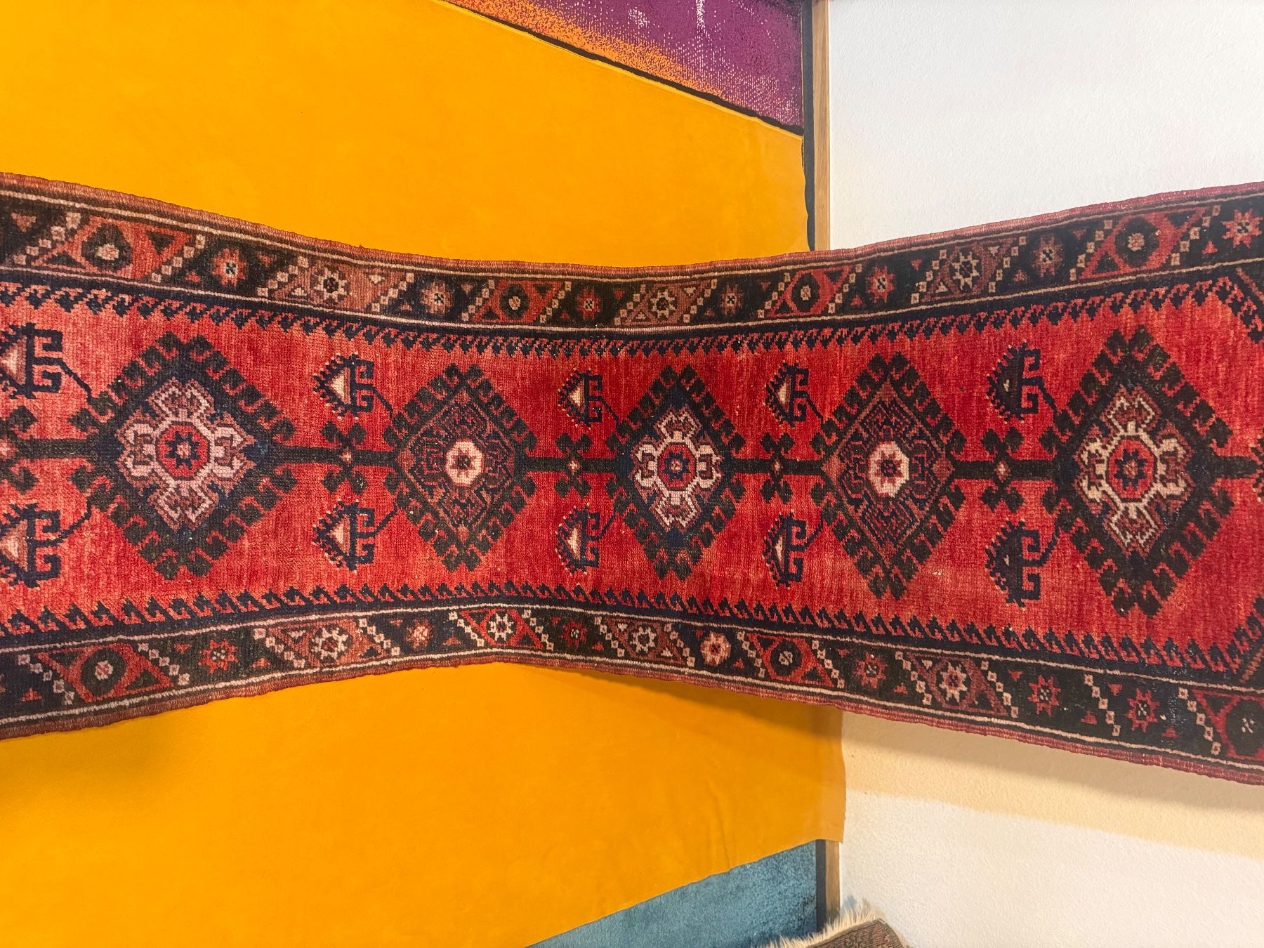 Teppiche: Orientalischer persischer Teppich – Gebraucht aus Chur von Mohammad.miga 1