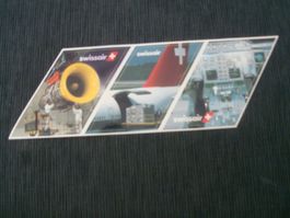 Kleber: SWISSAIR