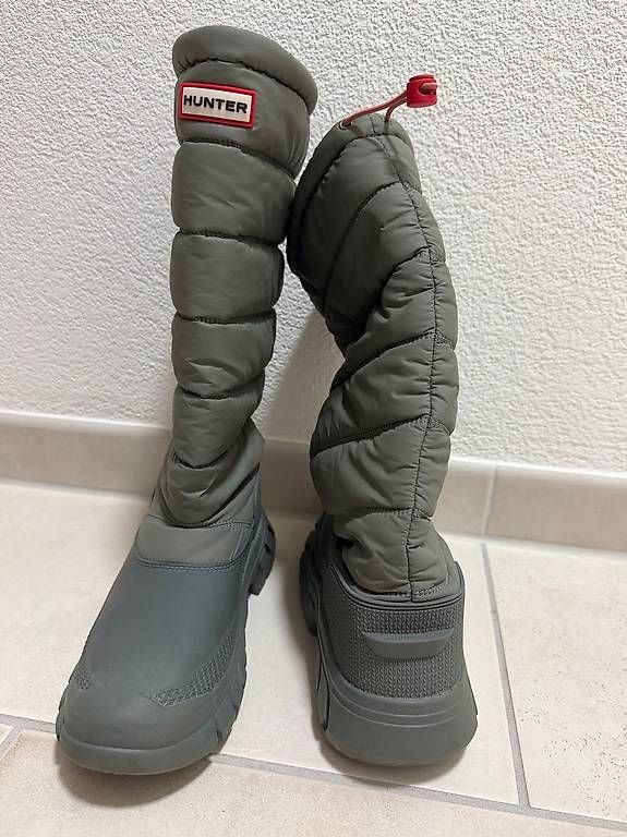Hunter Scarpe da donna: Winterschuhe Hunter Damen Grösse 37 – Usato da Uitikon Waldegg venduto da zwe_gld9 4