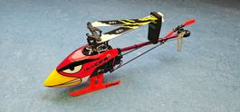 Helikopter Blade 180 CFX Sonderausführung