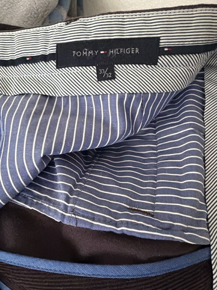Tommy Hilfiger Hosen: Hose / Pants TOMMY HILFIGER – Neu (gemäss Beschreibung) aus Lausanne von joshua75 1