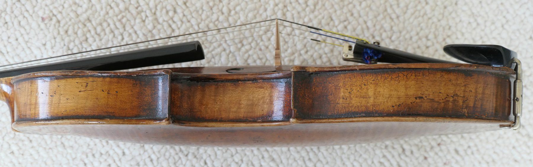Strumenti musicali: alte Violine – Usato da Wila venduto da Amigo77 8