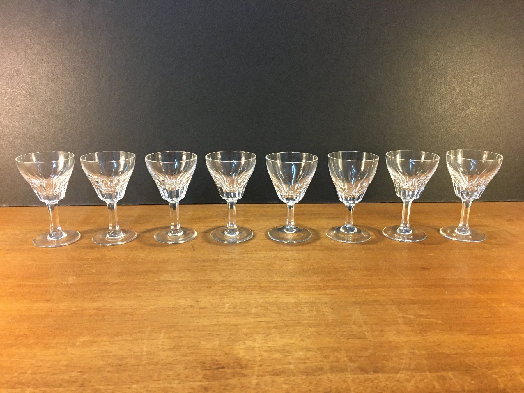 Bicchieri: Vintage Schöne 8 Gläser – Usato da Schaffhausen venduto da vintageville 8