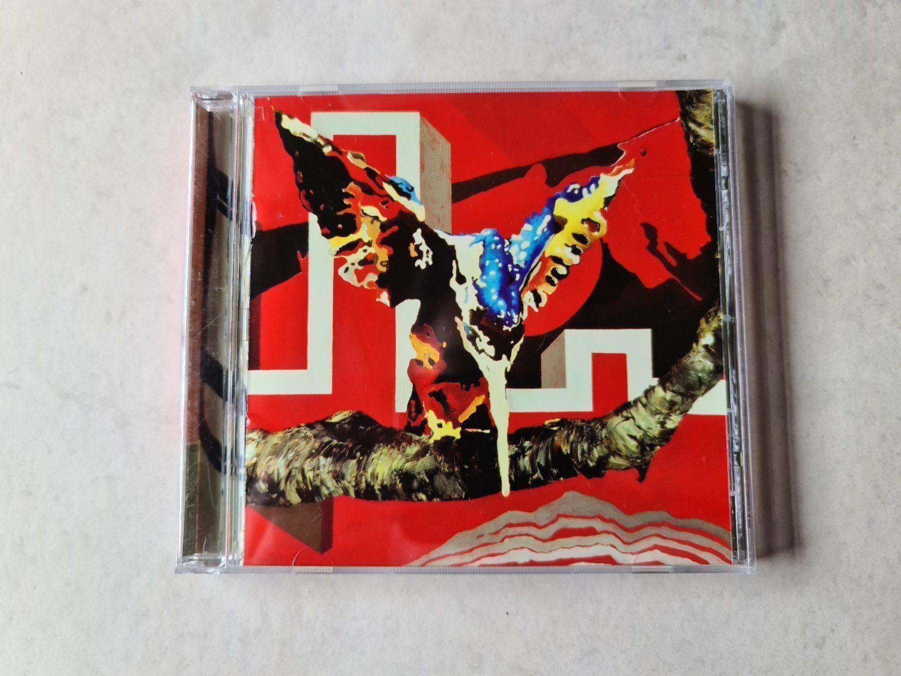 CD: The Standard - Wire Post to wire – Usato da Schneisingen venduto da backstore24 1