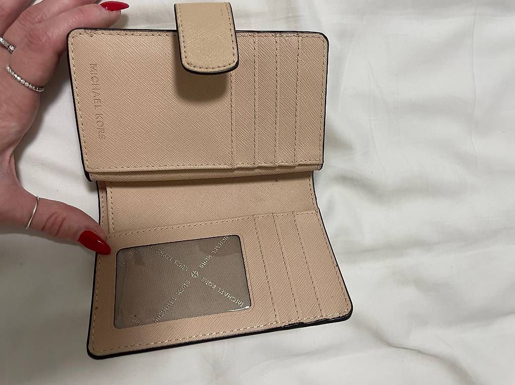 Michael Kors Portamonete: Borsellino Michael Kors – Usato da Rivera venduto da Giada18 2