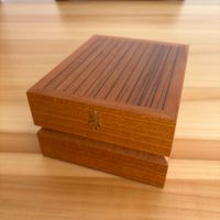 Corum Admirals Cup Holzbox