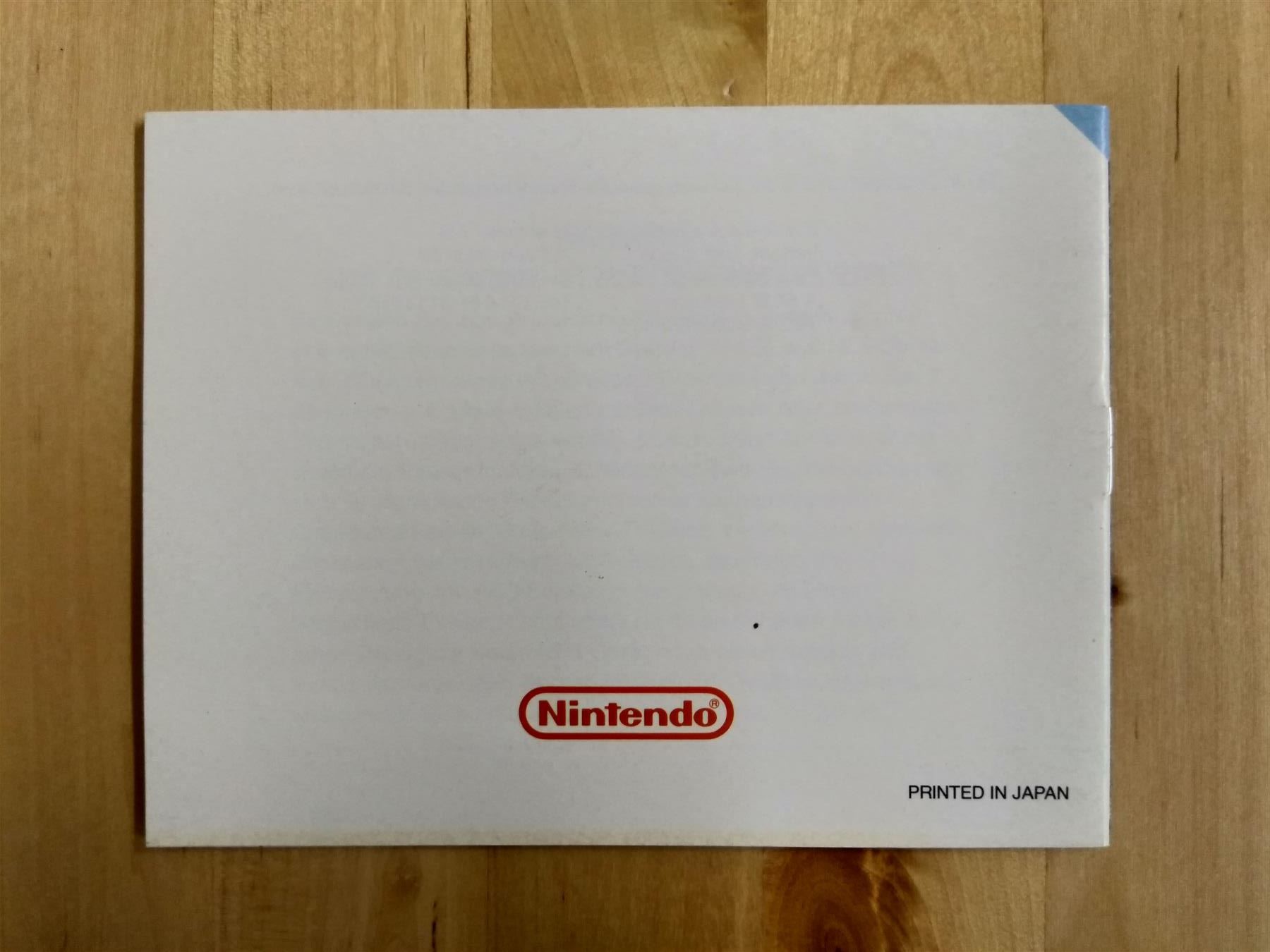 Nintendo Giochi: The Chessmaster Spielanleitung NES – Usato da Frauenfeld venduto da pakuw1 1