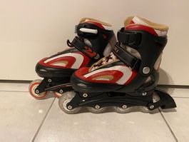 Inlineskates Grösse 34-37