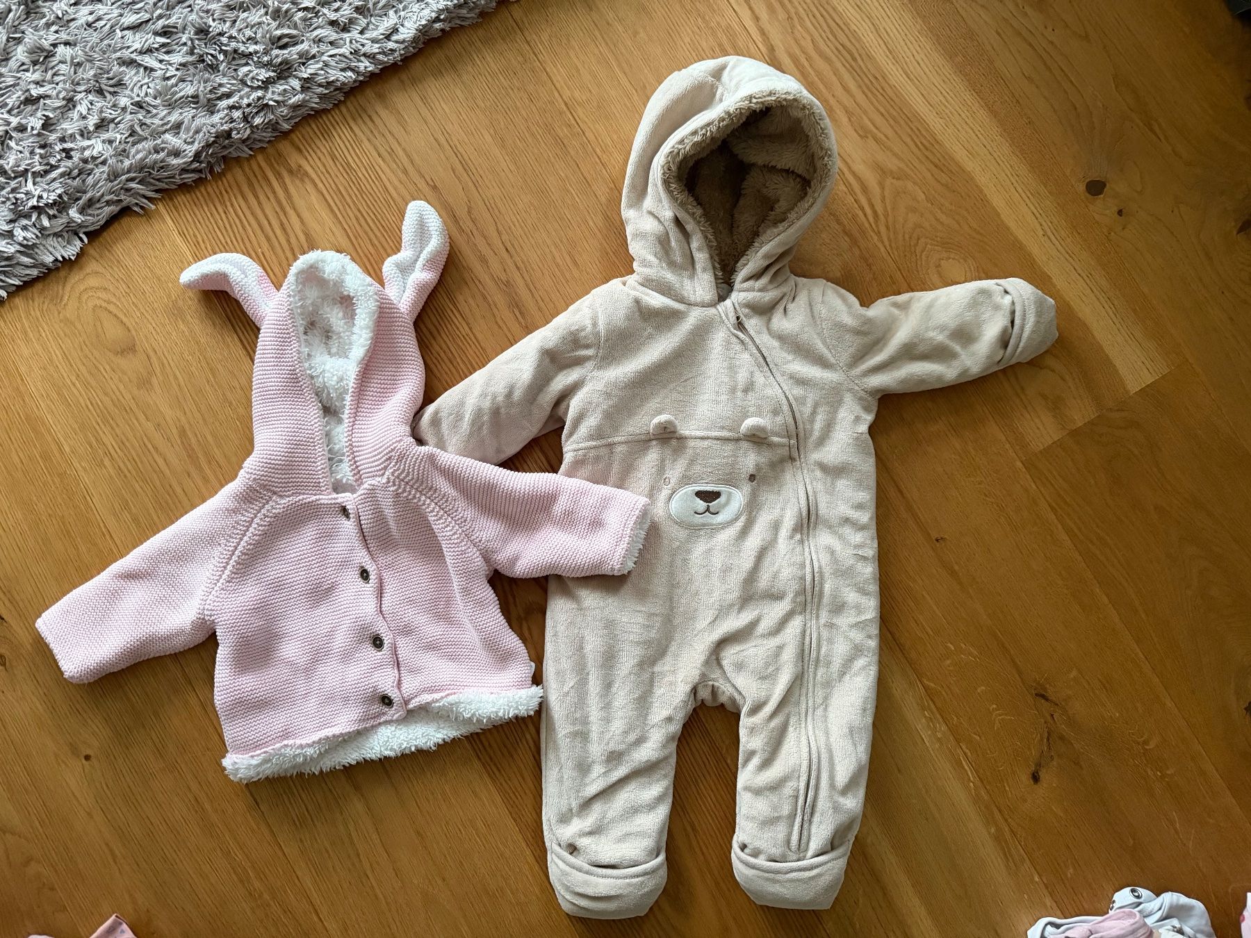 Lotti & Set di vestiti: Kleiderpaket Mädchen 62 – Usato da Schaffhausen venduto da fiiat_500 2