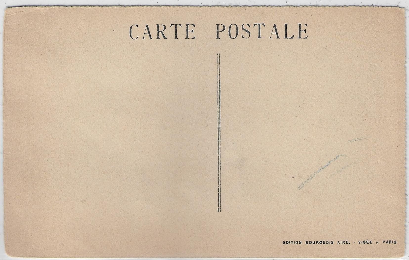 Cartes postales: Humor - Angleterre Rostbeaf 1918 - Litho – D'occasion à Ettingen par Kartenplanet 1
