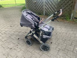 Kinderwagen ABC Design Salsa 4 Air