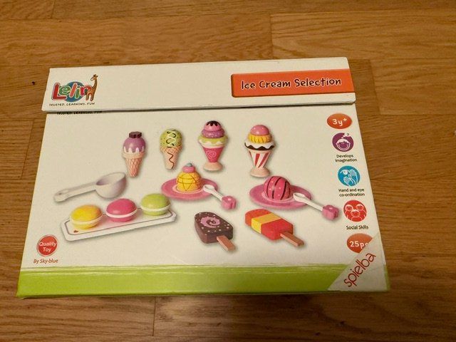 Jouets: Spielba - Rollenspiele Glace Set – D'occasion à Basel par PinkPong 1