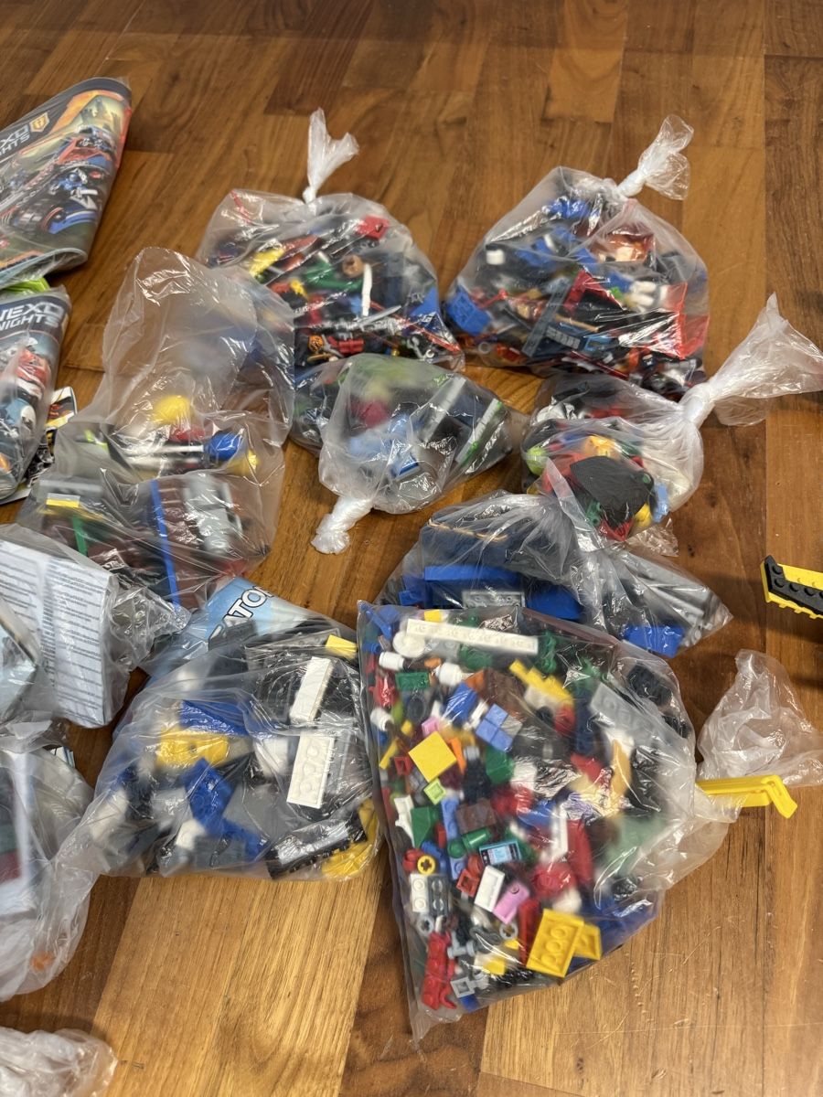 Lego Kit di costruzioni: LEGO diverse Sets – Usato da Wettingen venduto da beki14 6