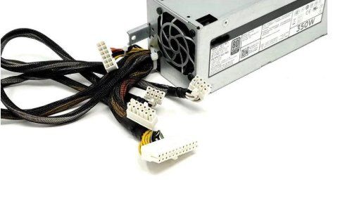 Dell Server: Dell Server Netzteil, 350 Watts, 240V, Non-Redundant – Nuovo (secondo la descrizione) da Spiez venduto da RoDo-Computer-GmbH 1