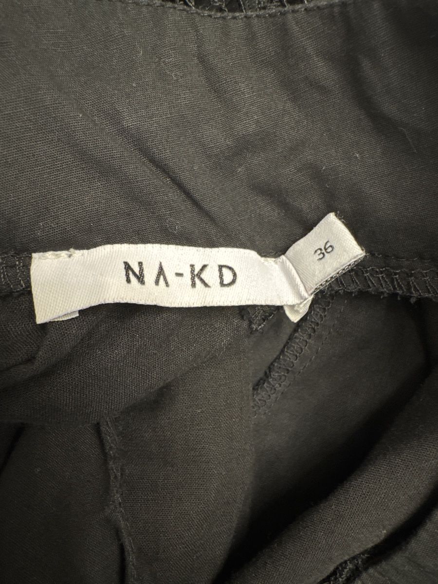 Na-kd Vestiti: NAKD Kleid mit Spitze, Gr. 36 – Usato da Elsau venduto da shoppa2 3