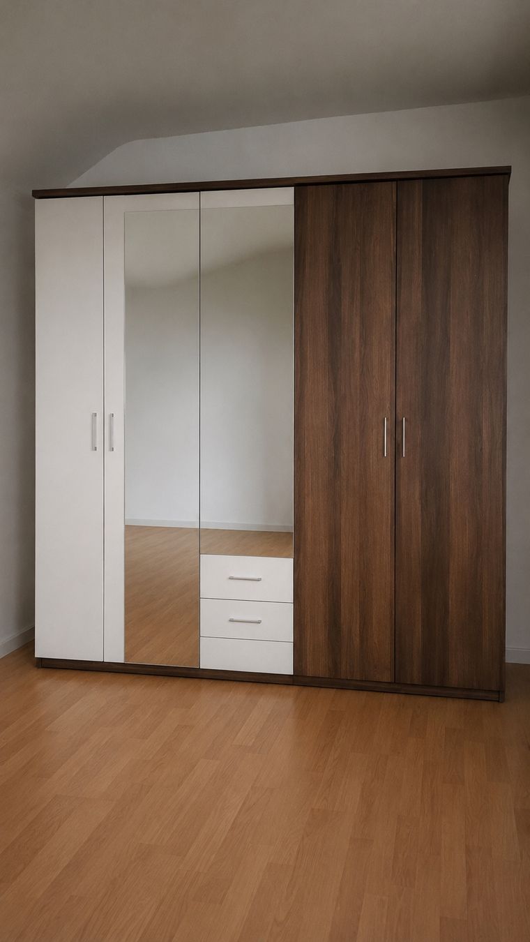Conforama Betten: chambre a coucher – Gebraucht aus Grenchen von Prive1 1