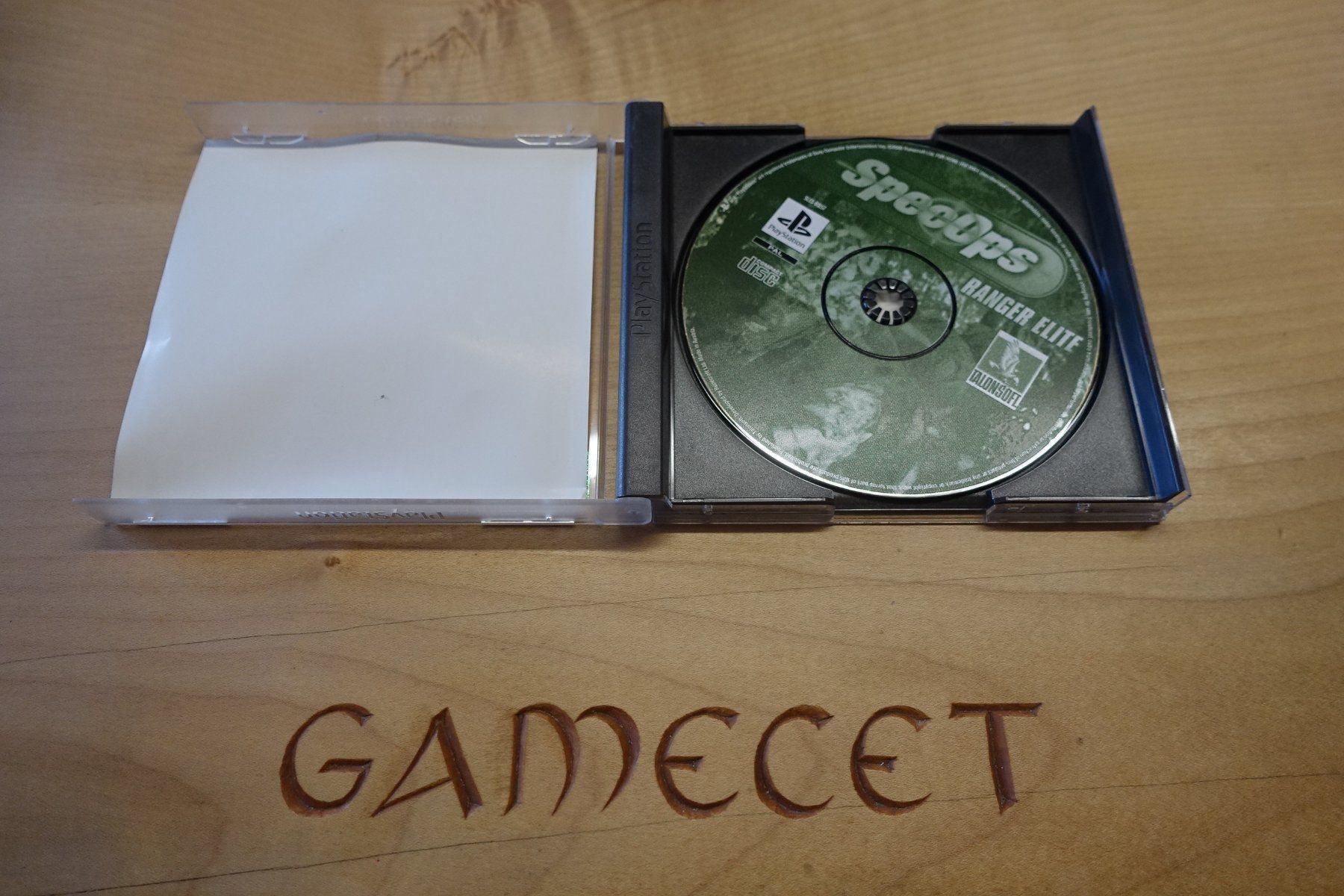 Sony Giochi: Spec Ops: Ranger Elite – Usato da Steinach venduto da Gamecet 3