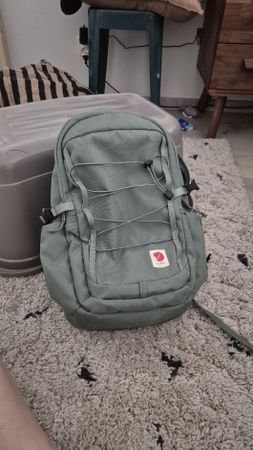 Rucksack Fjällräven Skule 20l grün