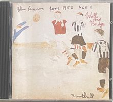 John Lennon - Walls & Bridges