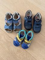 Elefanten Kinderschuhe, Sandalen, gebraucht Gr. 22 - 25