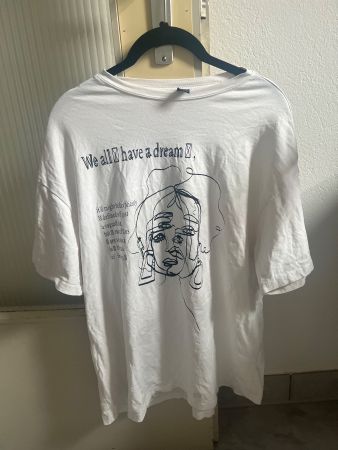 T-shirt Shein