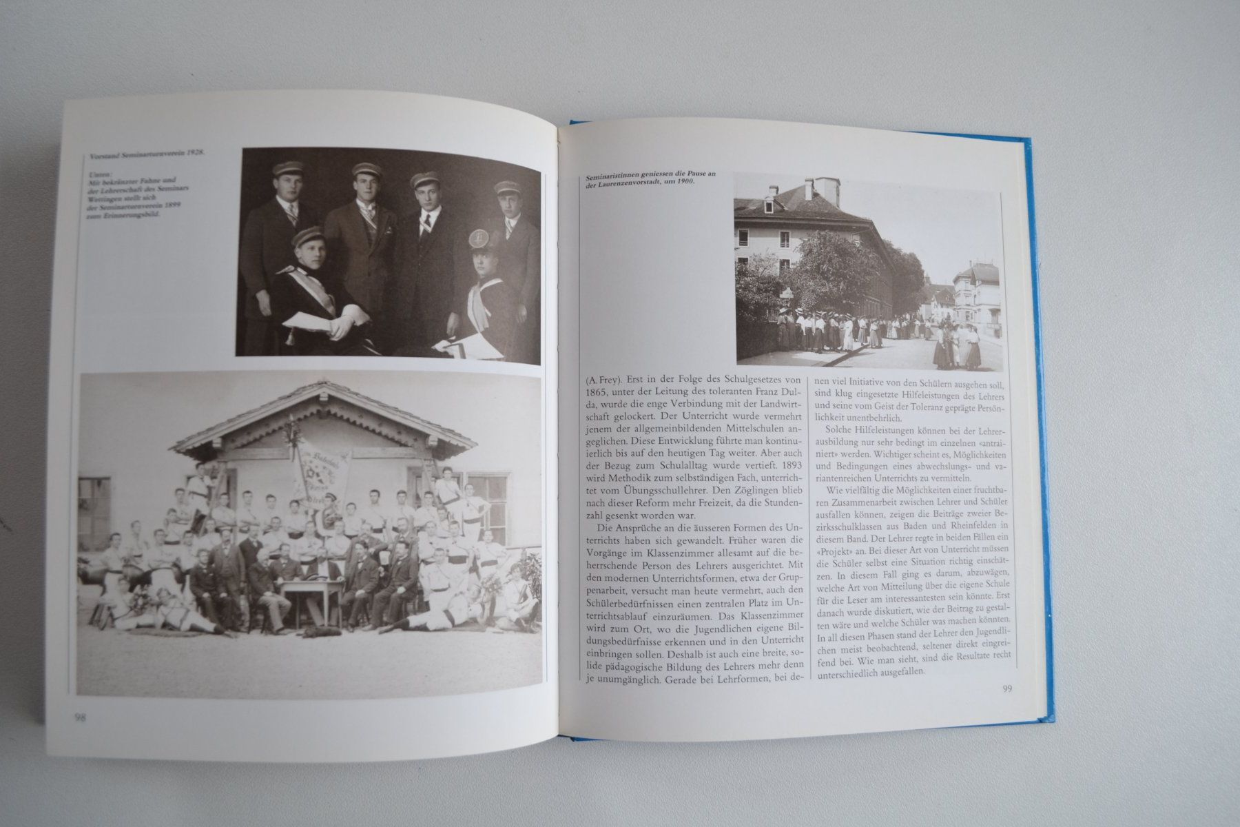 Libri: 150 Jahre Aargauer Volksschule 1835 - 1985 – Usato da Beinwil am See venduto da kajak55 5