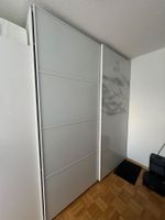 Vollausgebauter IKEA Schiebeschrank 237x 110 cm , 1a Zustand