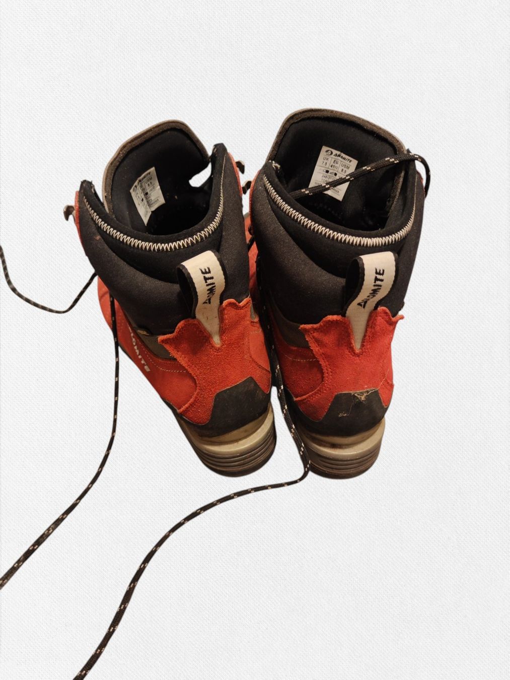 Scarpe da uomo: Aglomite Wanderschuhe, Grösse 41.5 – Usato da Rapperswil SG venduto da Vandalis 1