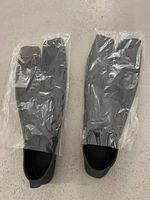 NEU & OVP: Tauchflossen / Schwimmflossen Gr. 40-41 (Schwarz)