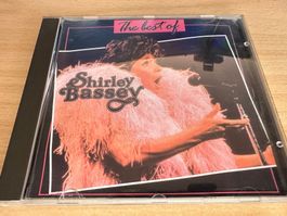 Shirley Bassey – The Best Of Shirley Bassey