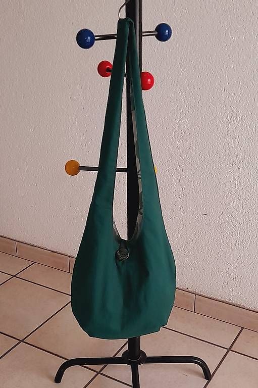 Borse: Handgearbeitete Stofftasche – Usato da Biel/Bienne venduto da ros_8r9j
