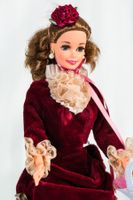 Barbie Puppe Victorian Lady The Great Eras Collection Wimper