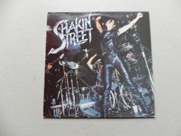 LP Frankreich Rock Band Shakin Street 1980