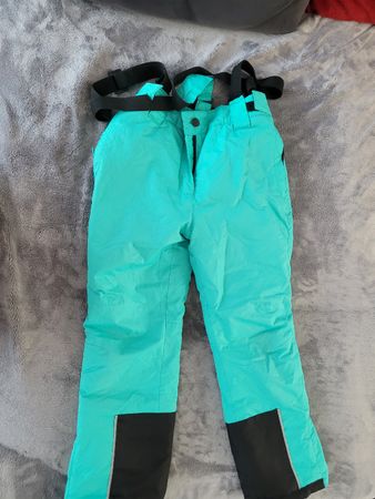 Pantalon de ski Yigga taille 134, comme neuf! Hiver ❄️