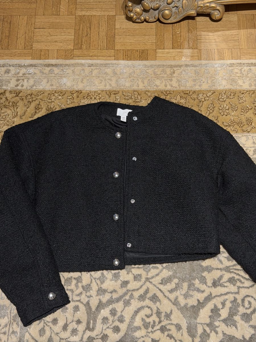 H&M Jacken: Jacket – Neu (gemäss Beschreibung) aus Genève von Cam_0210 5