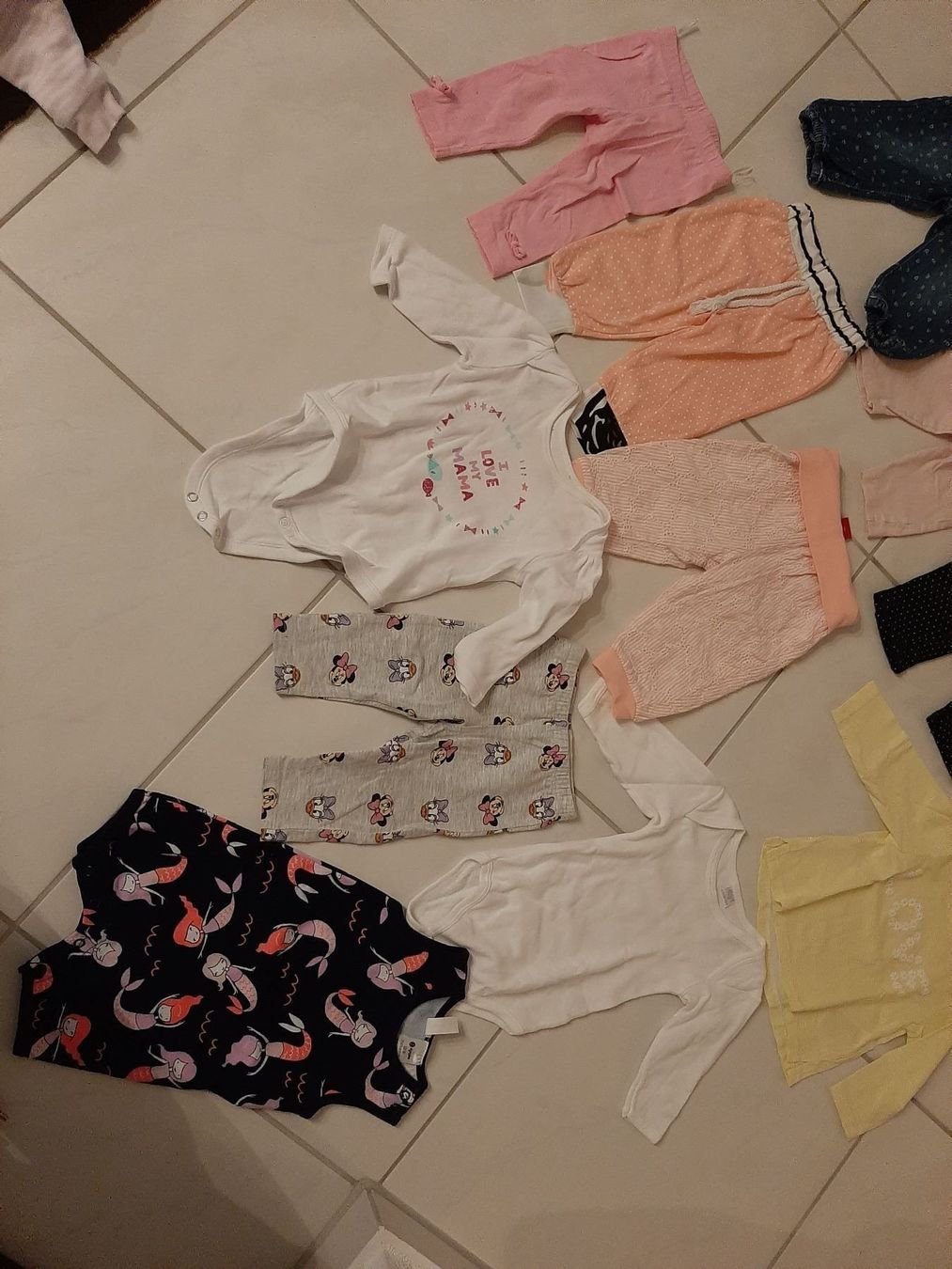 Lotti & Set di vestiti: K..56) riesen Mädchenset Gr. 68 – Usato da Wil SG venduto da AmandaCreations 2