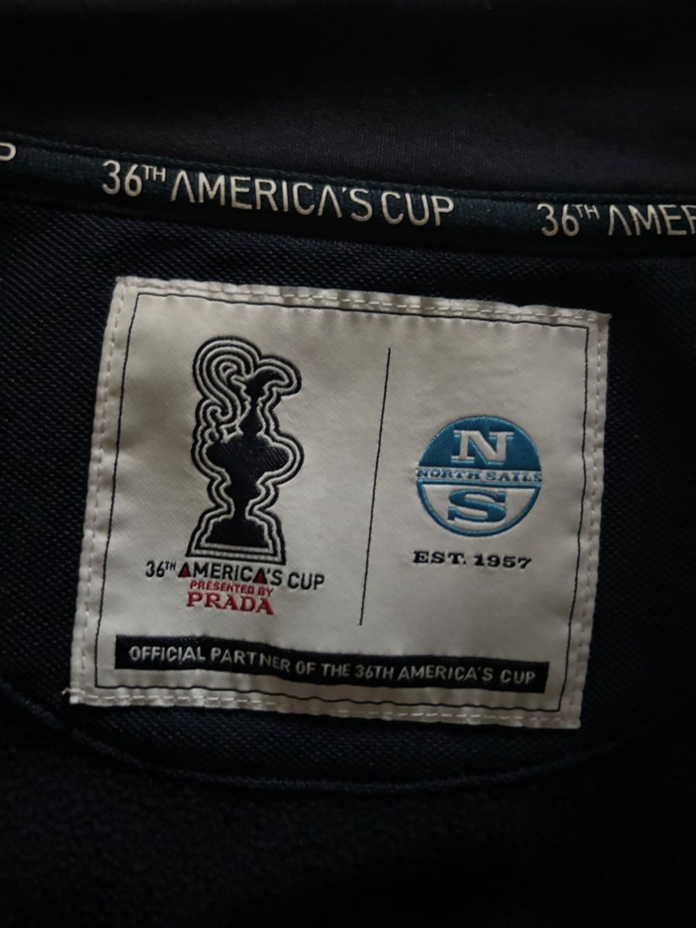 Giacche: Jacke Prada x North Sails 36th Americas Cup – Nuovo (secondo la descrizione) da Dübendorf venduto da dor_2yvd 2