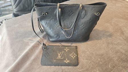 Louis Vuitton Neverfull MM- Top Zustand