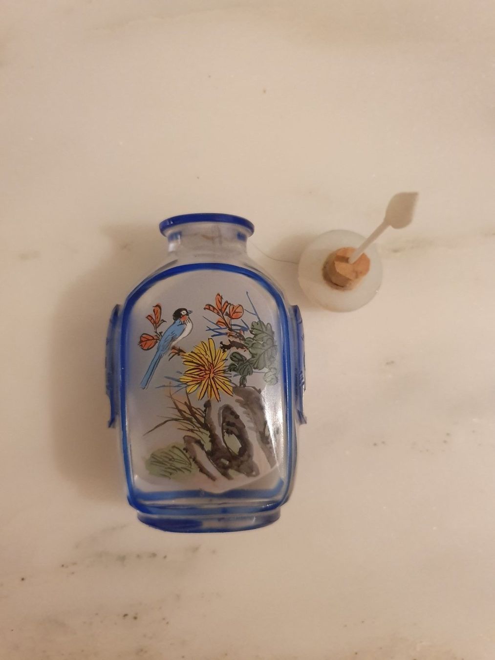 Flaconi: Snuff bottle chinese peking glass – Usato da Jona venduto da HappyHappyHappyHappy