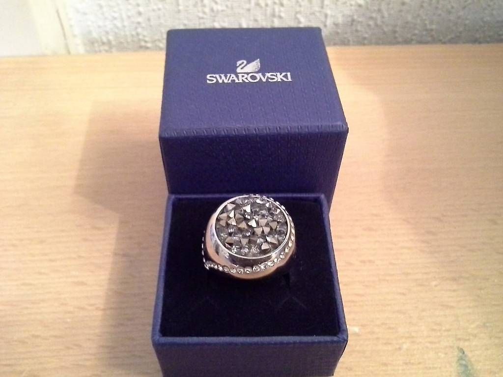 Anelli: Bague SWAROVSKI Taille 55 – Usato da Pully venduto da Occasions-luxe.Golay